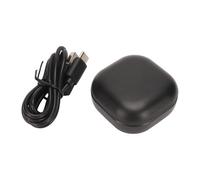 GOTOTOP Estuche de Carga para Auriculares, Estuche de Carga de Repuesto para PC ABS con Batería de 600 MAh, Indicador LED, Cable Tipo C, Soporte de Recarga 4X para Buds Live Home Office Travel