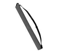 GOTOTOP Funda para Cerveza de, Bolsa Térmica Aislada de 2,3 L, Soporte para 7 Latas de Bebidas para Campos de, Barbacoas y Picnics (Gray)