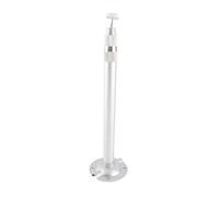 GOTOTOP Soporte Universal para, Aleación de Aluminio, Soporte para de Techo y Pared Ajustable 360, 11.8-23.6in, para Mini y Monitoreo del Hogar