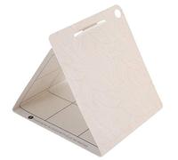 GOTOTOP Trampa para Plagas de Polillas de 6 Piezas, Trampa de Pegamento para Mariposas de Alimentos, Trampas de Feromonas para Atrapar Polillas de Alimentos