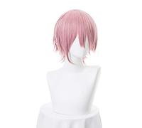Gotoubun no Hanayome Ichika Nakano Cosplay Wigs 30cm Short Straight Synthetic Hair Perucas Cosplay Wig+Wig Cap