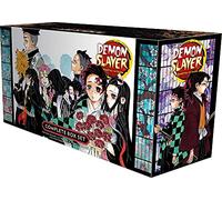 Gotouge, Koyoharu - Demon Slayer Complete Box Set: Includes volumes 1-23 with premium (Demon Slayer: Kimetsu no Yaiba Complete Box Set)