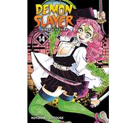 Koyoharu Gotouge – Demon Slayer: Kimetsu no Yaiba – Tomo 14