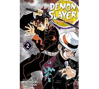 Demon Slayer: Kimetsu no Yaiba, Vol. 2