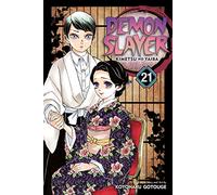 Gotouge, Koyoharu - Demon Slayer: Kimetsu no Yaiba, Vol. 21: Volume 21