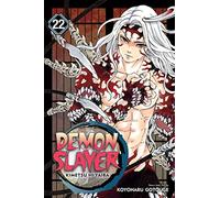 Gotouge, Koyoharu – Demon Slayer: Kimetsu no Yaiba, Vol. 22