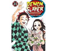 Demon Slayer: Kimetsu no Yaiba, Vol. 23