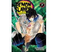 Demon Slayer: Kimetsu no Yaiba, Vol. 7