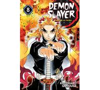 Gotouge, Koyoharu - Demon Slayer: Kimetsu no Yaiba, Vol. 8: The Strength of the Hashira: Volume 8