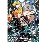 Gotouge Koyoharu - Kimetsu No Yaiba 7 (2 Blu-Ray) [Edizione: Giappone] [Italia] [Blu-ray]