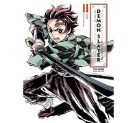 Gotouge, Koyoharu - The Art of Demon Slayer: Kimetsu no Yaiba the Anime