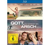 Gott, du kannst ein Arsch sein! [Alemania] [Blu-ray]