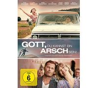 Gott, du kannst ein Arsch sein! [DVD]