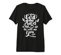 Gott Hat Mich Dich enviado - para Todos los Amantes Camiseta Premium