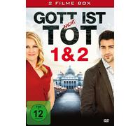 Gott ist nicht tot 1 & 2 (DVD) Kevin Sorbo Shane Harper David A.R. White