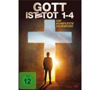 Kevin Sorbo, Shane Harper, Melissa Joan Hart, David a.R. White - Gott ist nicht tot 1-4: Die komplette Filmreihe [Alemania] [DVD]