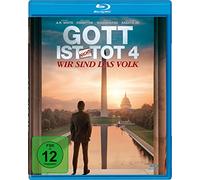 Gott ist nicht tot 4 - Wir sind das Volk [Alemania] [Blu-ray]