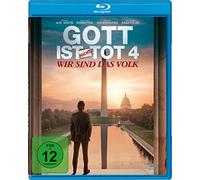 Gott ist nicht tot 4 - Wir sind das Volk [Alemania] [Blu-ray]
