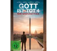 Gott ist nicht tot 4 - Wir sind das Volk [Alemania] [DVD]