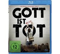 Gott ist nicht tot (Blu-ray) [Blu-ray]