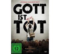 Gott ist nicht tot - Der Kinoerfolg aus den USA [Alemania] [DVD]