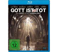 Gott ist nicht tot - Ein Licht in der Dunkelheit [Blu-ray] [Alemania]