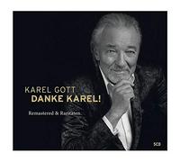 Gott,Karel - Danke Karel! Remastered & Raritäten