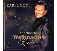Karel Gott Die Schonsten Weihnachtslieder (CD)
