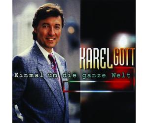 Gott,Karel - Einmal Um Die Ganze Welt [Import]