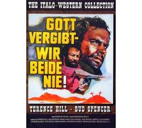 Gott vergibt - wir beide nie! [Alemania] [DVD]