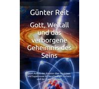 Gott, Weltall und das verborgene Geheimnis des Seins: Vom Aufbau des Kosmos über Neutrinos und Supernovae bis zu schwarzen Löchern und der Frage nach Gott