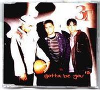 Gotta be you [Single-CD]