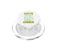 Gotta Garden Jardinero Divertido de Verano Obsesión Jardinero PopSockets PopGrip para MagSafe