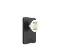 Gotta Garden Jardinero Divertido de Verano Obsesión Jardinero PopSockets PopWallet para MagSafe