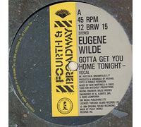 gotta get you home tonight / short 45 rpm single