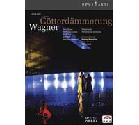 Gotterdammerung: De Nederlandse Opera (Haenchen) (DVD) (Importación USA)
