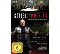 Götterdämmerung – Michael Schulz – DVD – Edición Reino Unido