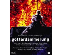 Gotterdammerung (DVD) Wagner Richard