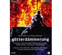 Gotterdammerung (DVD) Wagner Richard (Importación USA)