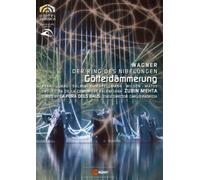 Gotterdammerung: La Fura Dels Baus (Mehta) (DVD) Lance Ryan (Importación USA)