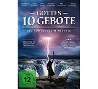 Gottes 10 Gebote [Alemania] [DVD]