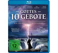 Gottes 10 Gebote - Die komplette Miniserie [Alemania] [Blu-ray]