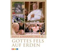 Gottes Fels auf Erden - Papst Johannes Paul II. [Alemania] [DVD]