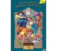 Gottes Zehn Gebote - Gebote 7&8: Gestohlene Herzen, gestohlener Schmuck [Alemania] [DVD]