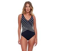 Gottex Black Women’s One-Piece Swimsuit Traje de baño de una Sola Pieza, Negro, 38 para Mujer