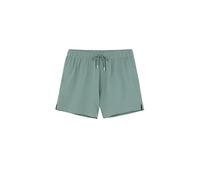 Gottex Men Dad and Mini Me 5" Swim Trunks with Built-in Soft Net Lining, Elastic Drawstring Waist & Functional Pockets Pantalones Cortos, Gris, XL para Hombre