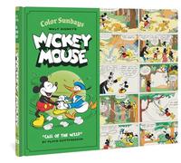 Gottfredson, Floyd - Walt Disney's Mickey Mouse Color Sundays Vol. 1: Call of the Wild: 0