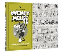 Gottfredson, Floyd - WALT DISNEY'S MICKEY MOUSE VOL 2: Trapped on Treasure Island HC: 0 (DISNEY MICKEY MOUSE HC)