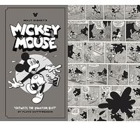 Gottfredson, Floyd - Walt Disney's Mickey Mouse Vol. 5: Volume 5: 0 (DISNEY MICKEY MOUSE HC)