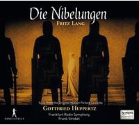 Frankfurt Radio Symphony Orchestra;Strobel, Frank - Gottfried Huppertz : Die Nibelungen